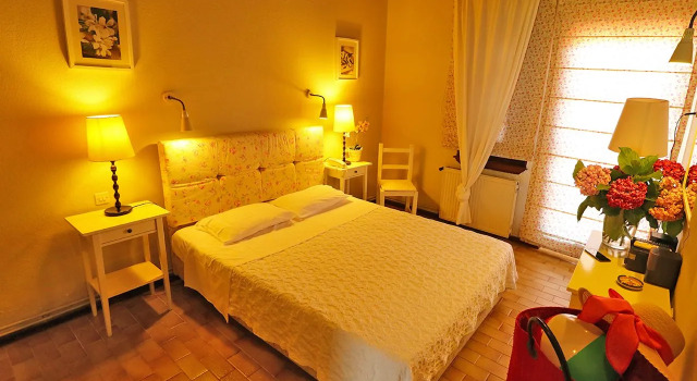 Номер Standard Boutique Hotel Kentrikon & Bungalows