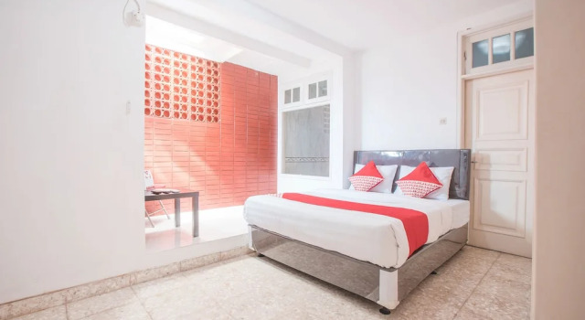 Люкс Deluxe Capital O 332 Residence G17 Kemang
