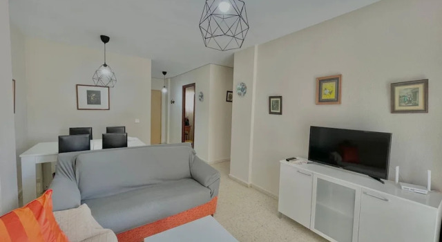 Terrasol Capri 2 in Torre del Mar, Varaa Huoneisto Torre del Mar Axarquía