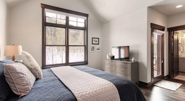 Номер Standard 78 Alders Townhouse with Heated Garage by RedAwning