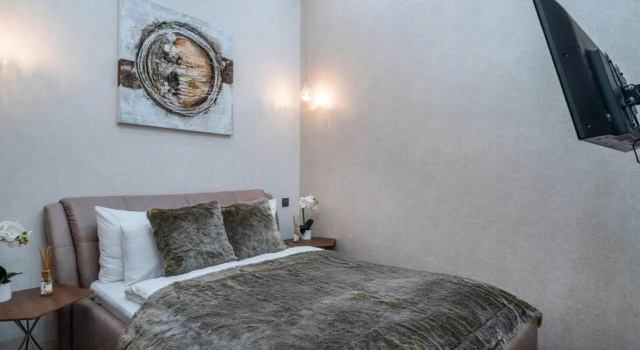 Апартаменты Central Luxy design apartment