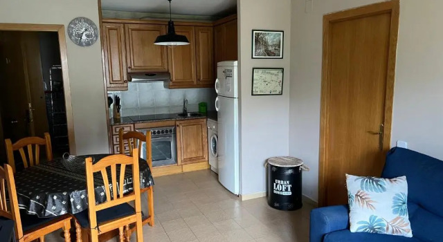 Апартаменты c 1 комнатой Apartamento a pie de pistas de Espot ZZ House
