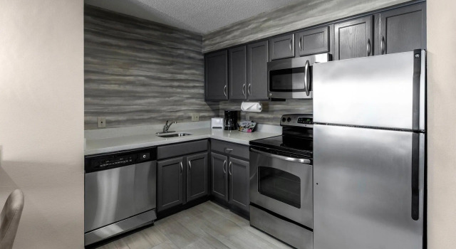 Двухместная студия Residence Inn Marriott Easton