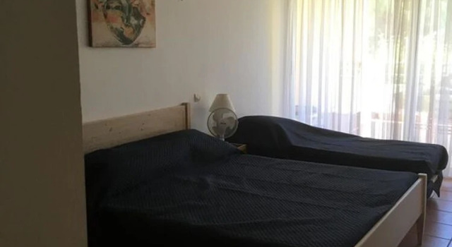 Apartment With 2 Bedrooms in Calvi, With Furnished Garden - 50 m From