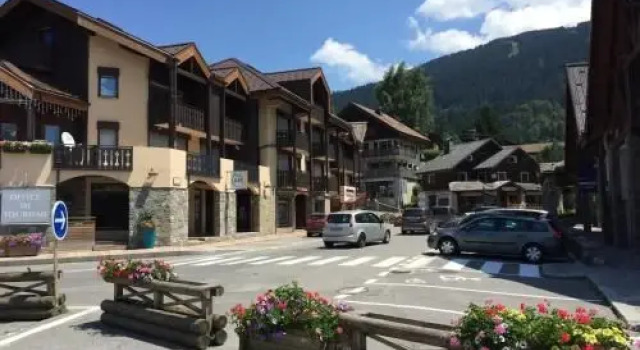 Appartement Des Grands Vans