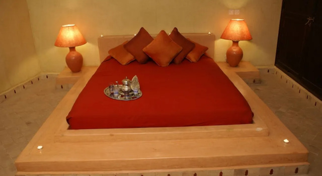 Двухместный номер Comfort Riad Nabila