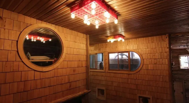 Hotel Mitos, Book Hotel SPA-hoteller i Chiloe, SPA
