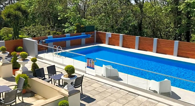 Номер Standard Park Hotel Tenby