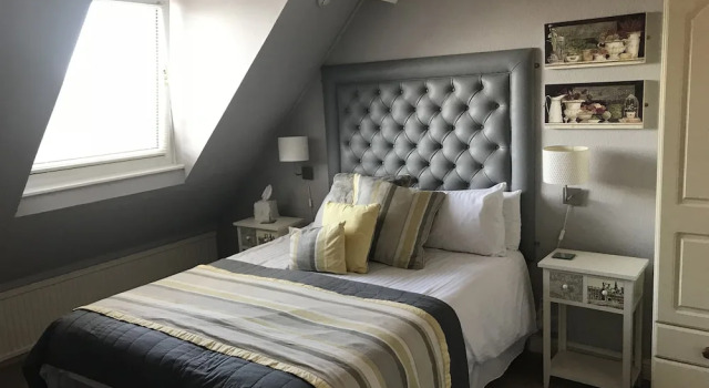 Двухместный номер Superior Hollies Guest House