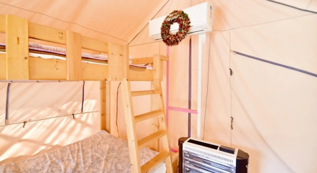 Gapyeong Yongsu Greenland Glamping, Prenota Campeggio Hotel a Gyeonggi-do con parcheggio, Parcheggio