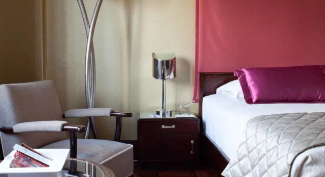 Одноместный номер Standard Hotel Britania Art Deco Lisboa