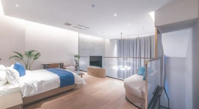 Luxury suite Luoyin Hotel