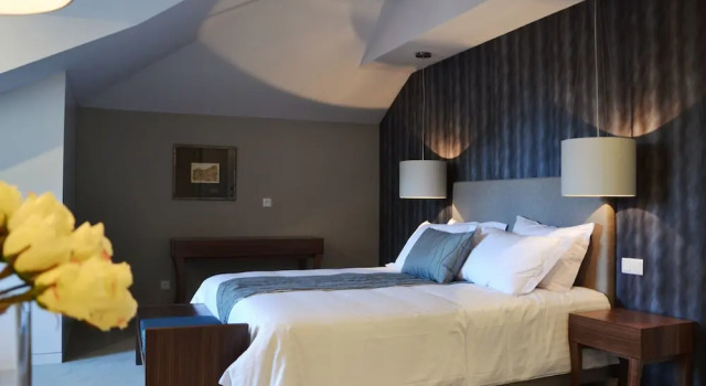 Одноместный номер Hotel do Parque