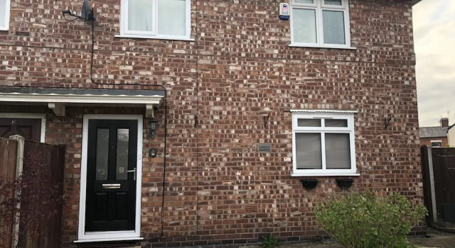 Found Serviced Accommodation Wandsworth Avenue, Забронировать Отель Отели Англии с завтраком, Завтраки