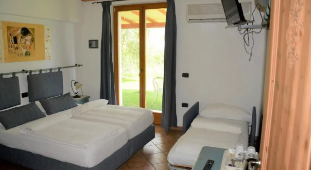Номер Standard Agritur La Cort