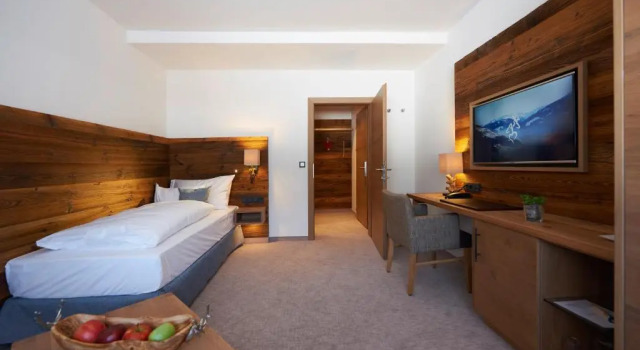 Одноместный номер Standard Boutique Hotel Herzhof
