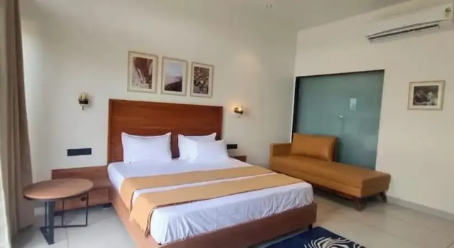 Номер Deluxe Rain Forest Gir Resort