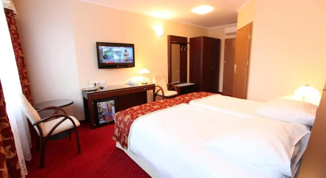 Номер Deluxe Hotel Janusz
