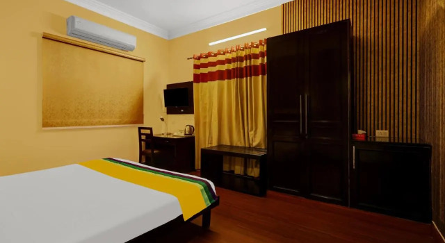Itsy Hotels Connaught Mews