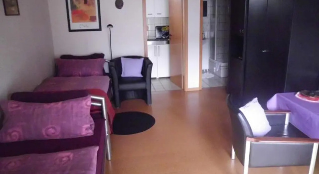 Апартаменты Ferienwohnung Hoffmann