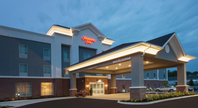 Hampton Inn Kennebunk Kennebunkport