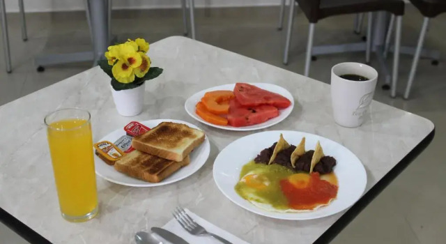 Standard Dreier Zimmer Hotel Malecón
