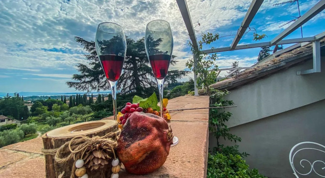 Четырёхместный полулюкс с балконом I Capricci Di Merion - Resort & Spa