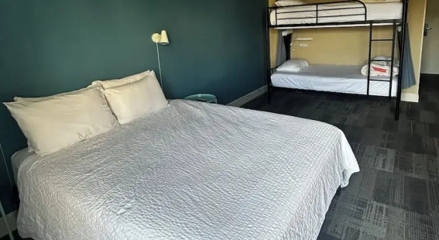 Номер Family Samesun San Francisco