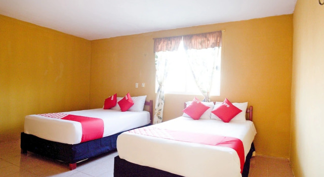 Hotel San Sebastian Tenabo