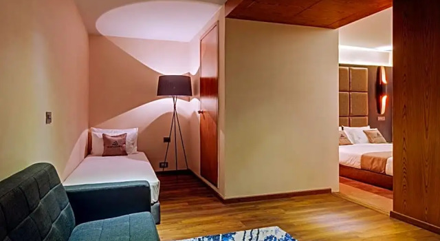 Студия Deluxe Hotel Euphoria