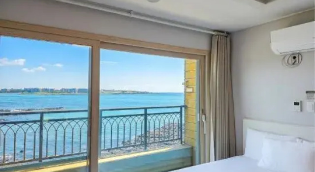 Номер Deluxe Haemorat Pension