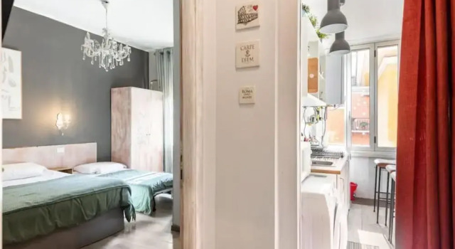 Номер Comfort Domus Ferruccio