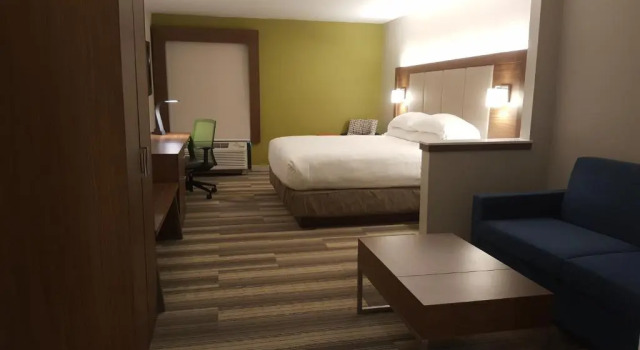 Номер Standard Holiday Inn Express Hotel & Suites Jacksonville-South by IHG