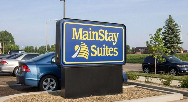 Номер Standard MainStay Suites Bismarck