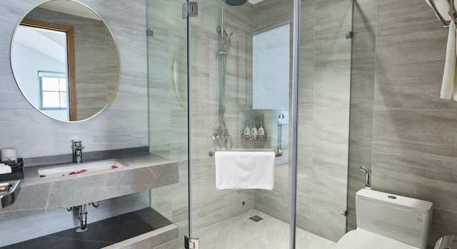 Семейный люкс The Yen Residences Halong