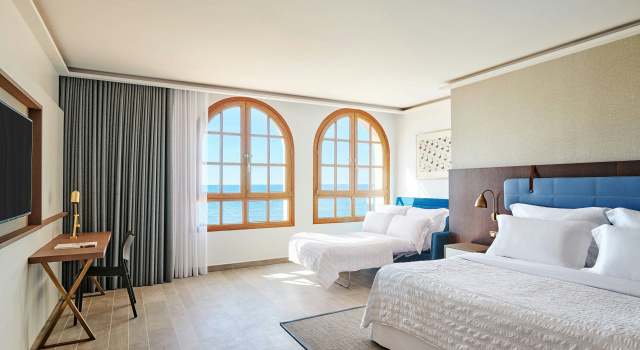 Le Meridien Ra Beach Hotel & Spa