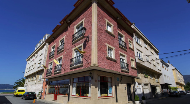 Hotel As Areas I