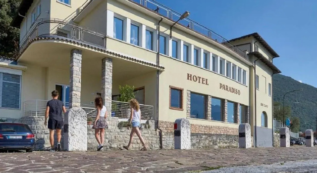 Hotel Paradiso