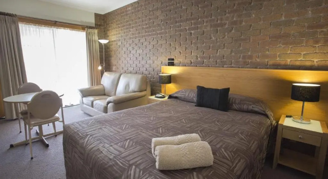 Двухместный номер Standard Horsham Country City Motor Inn