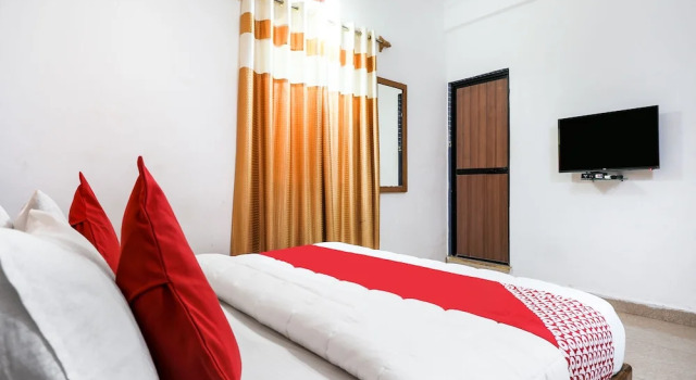 Номер Standard Candolim Beach Vaddo 15