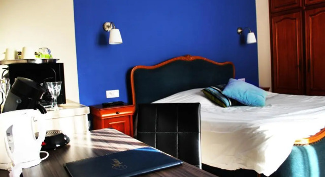 Номер Standard Apparthôtel et chambres Lens