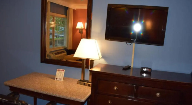 Номер Standard Rose Garden Inn