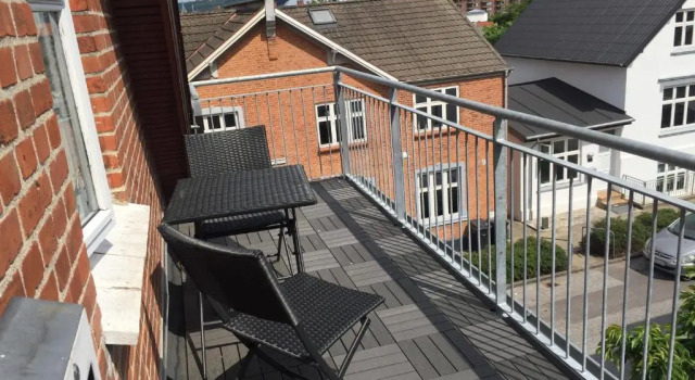Апартаменты Siesta Vejle