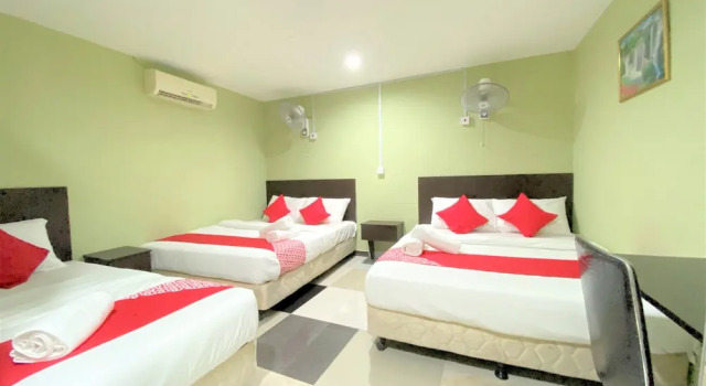 Номер Superior Hotel O Bamboo Inn