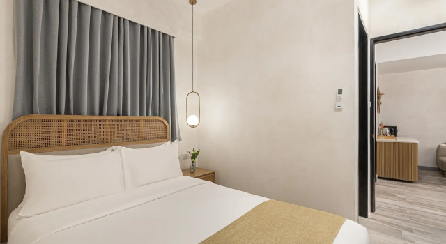 Habitación Premier 1 dormitorio Mandarin Nest Boracay