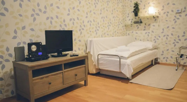 Студия Augarten Residences