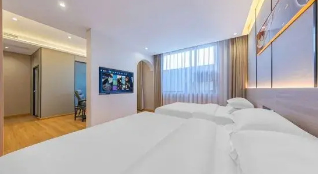 Люкс Dali Haoyuan Light Luxury Hotel