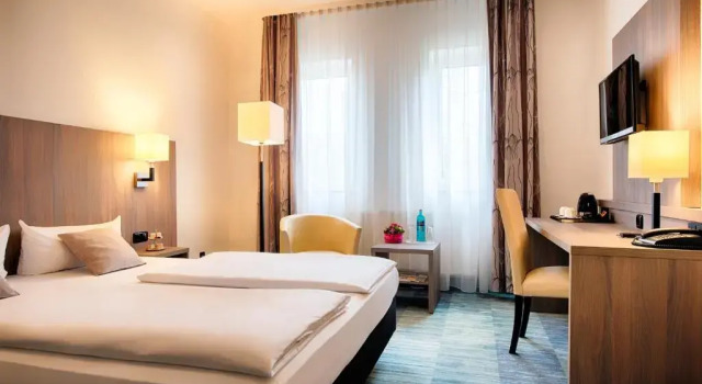 Двухместный номер Superior ACHAT Hotel Bochum Dortmund
