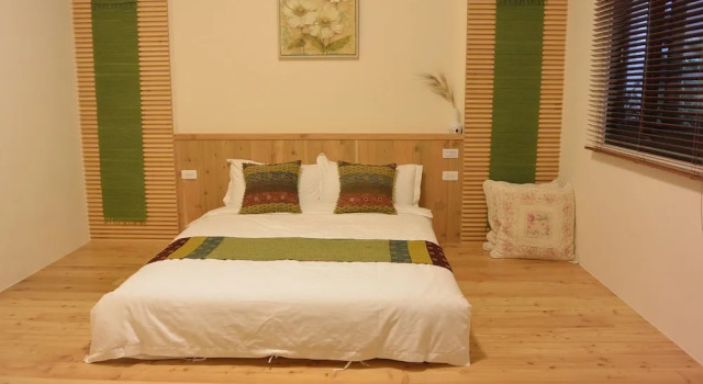 Номер Comfort Jiaoxi Song Tian B&B