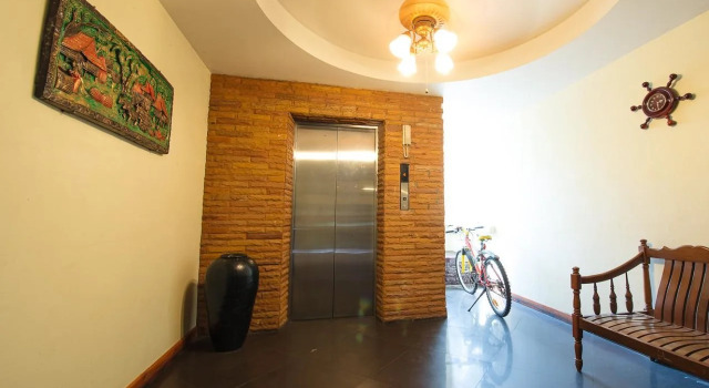 Sathorn Saint View Serviced Apartment
